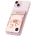 XPower XP-M5K-L3 罐頭豬LuLu 3合1磁吸20W PD3.0移動電源 (鋁合金)